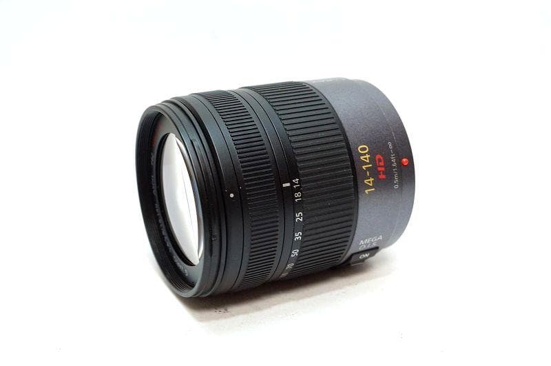 レンズ(ズーム) LUMIX G VARIO 14-140mm MEGA OIS