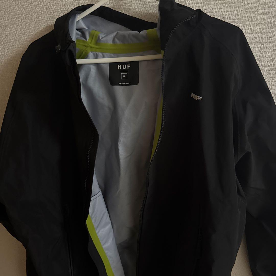 HUFのjacket