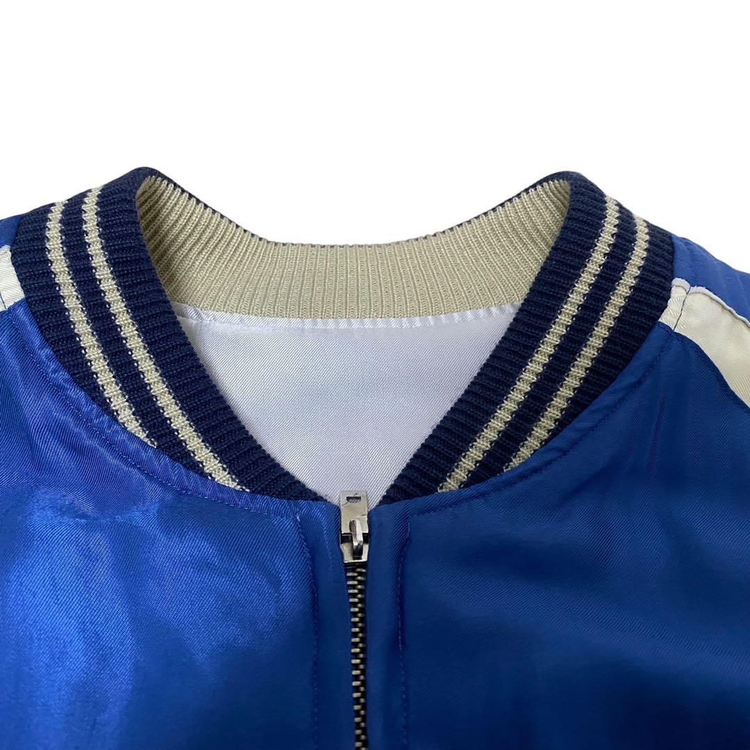 ひ*た様 【両A面】テーラー東洋スカジャンリバーシブル龍 × JAPANマップ