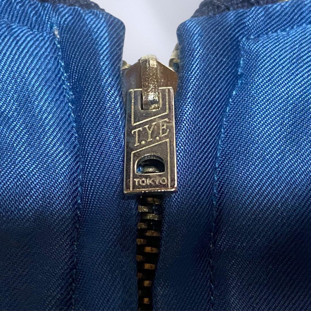 ひ*た様 【両A面】テーラー東洋スカジャンリバーシブル龍 × JAPANマップ