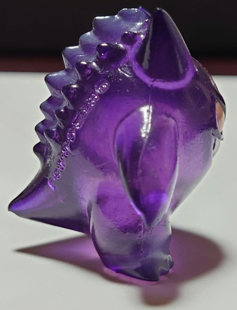 d*3様 初期モンスターコレクション　ゲンガー　クリアバージョン