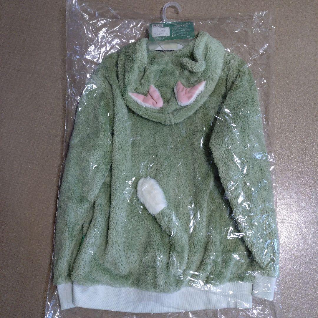 未使用 ディズニー ダッフィーフレンズ ジェラトーニ パーカー LL シー限定