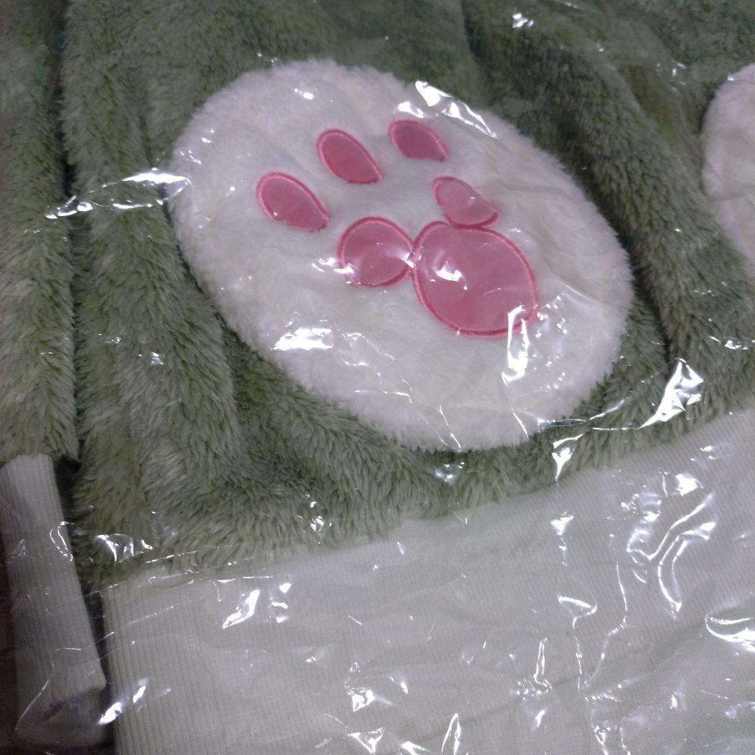 未使用 ディズニー ダッフィーフレンズ ジェラトーニ パーカー LL シー限定