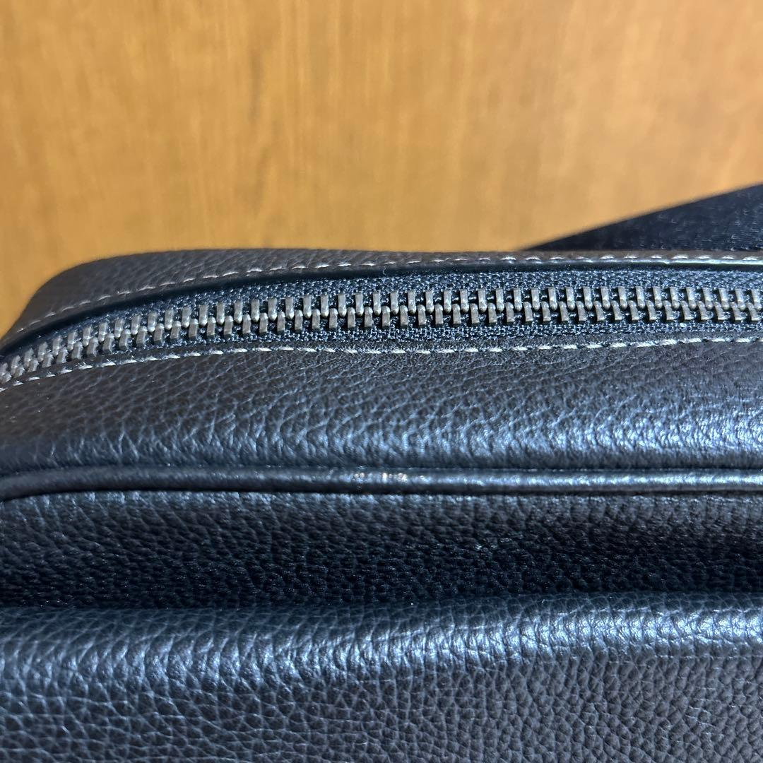 COACH ショルダーバッグ　メンズ　ハドソンクロスボディ