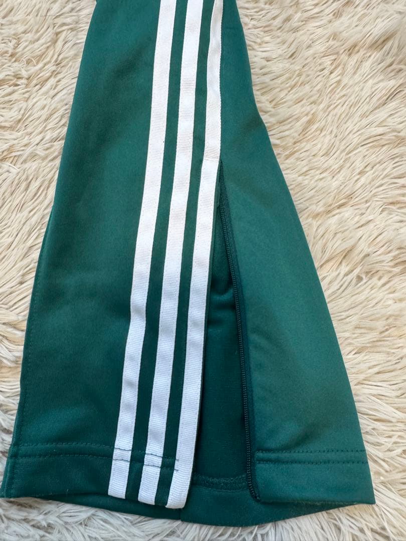 【adidas Originals】トラックスーツ セットアップ（グリーン）