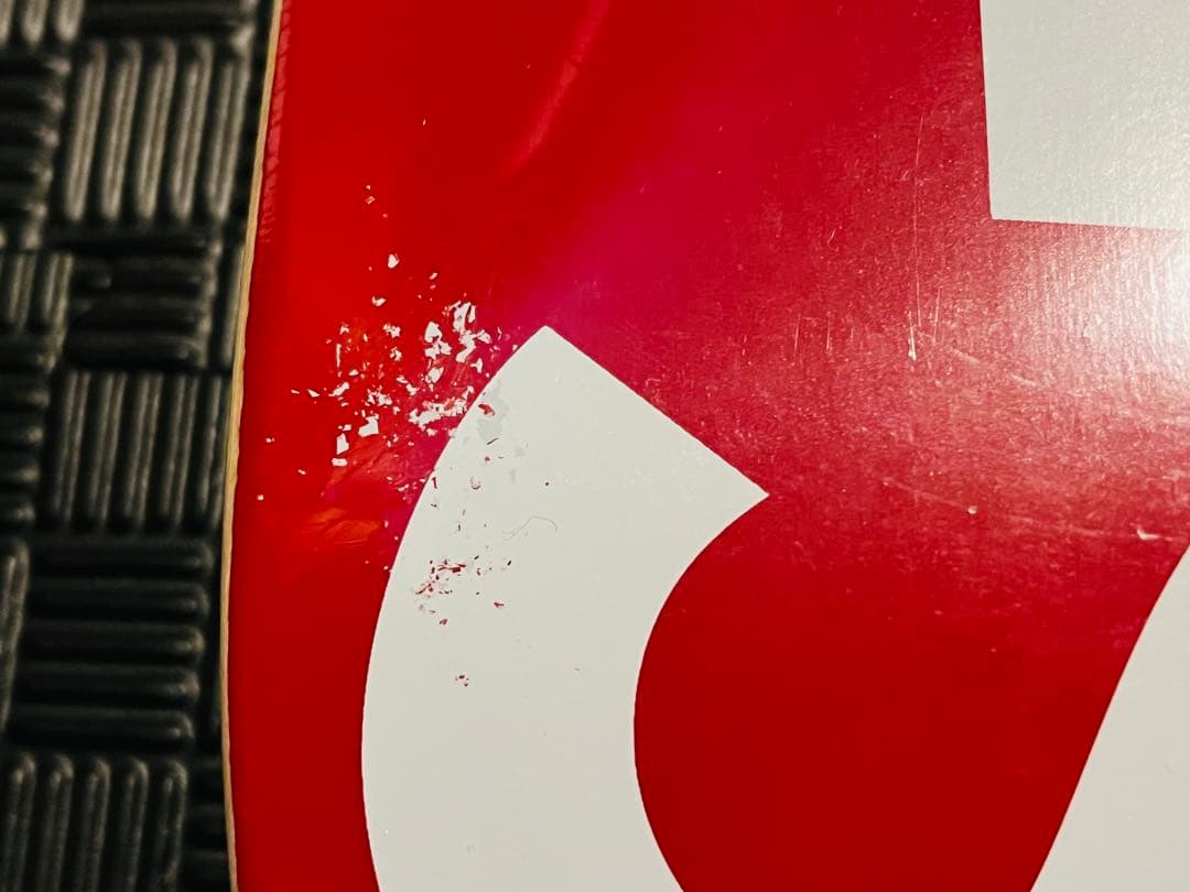 Supremeシュプリーム 20AW Smurfs スマーフ　ショッパー付き