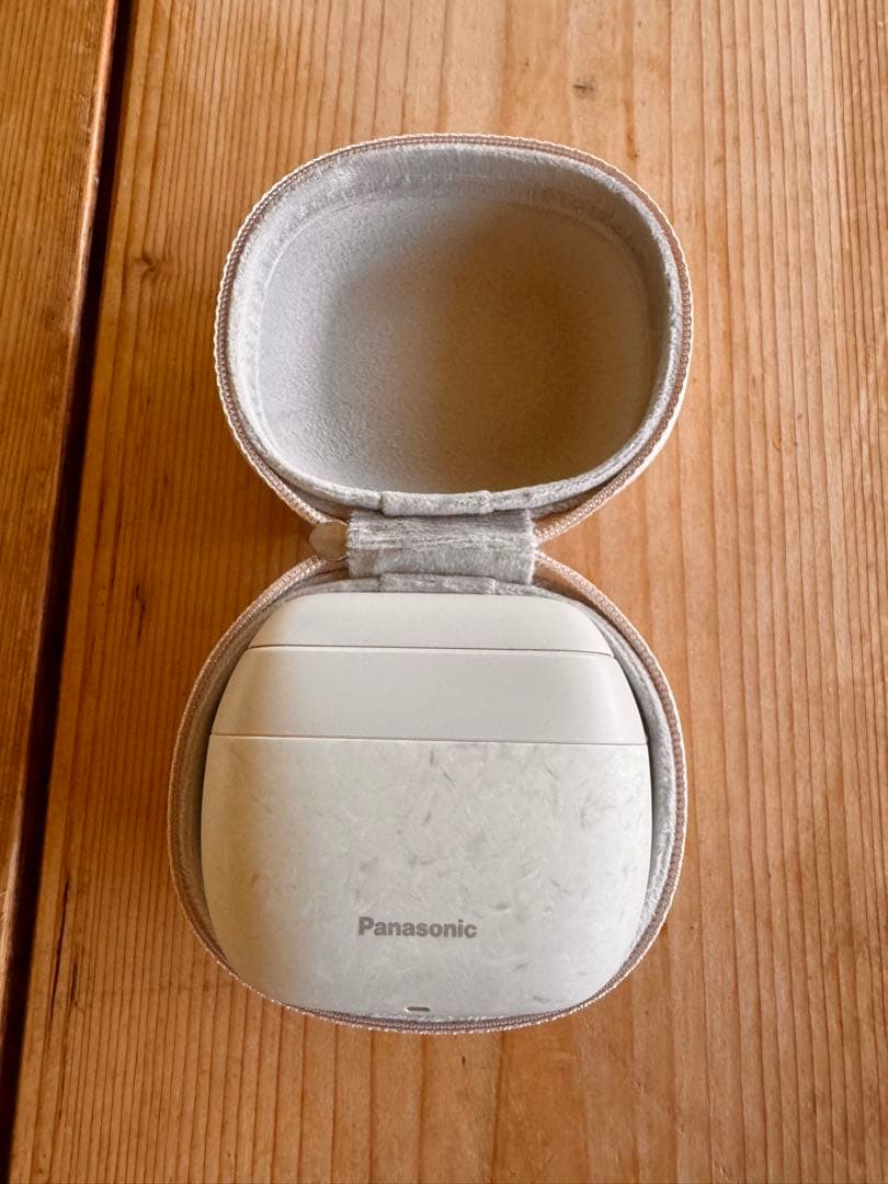 Panasonic LAMDASH PALM IN シェーバー