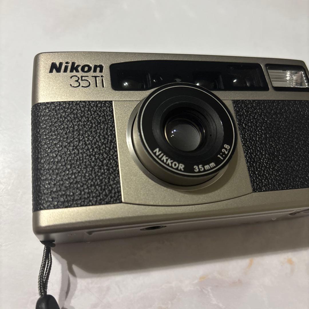 NIKON 35Ti 中古品