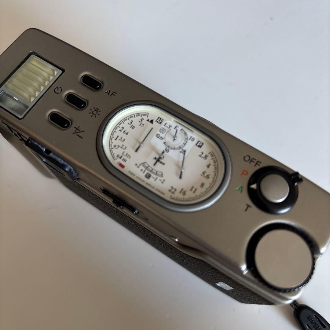 NIKON 35Ti 中古品