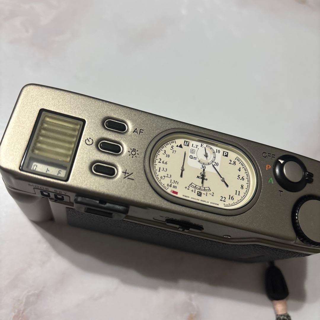 NIKON 35Ti 中古品