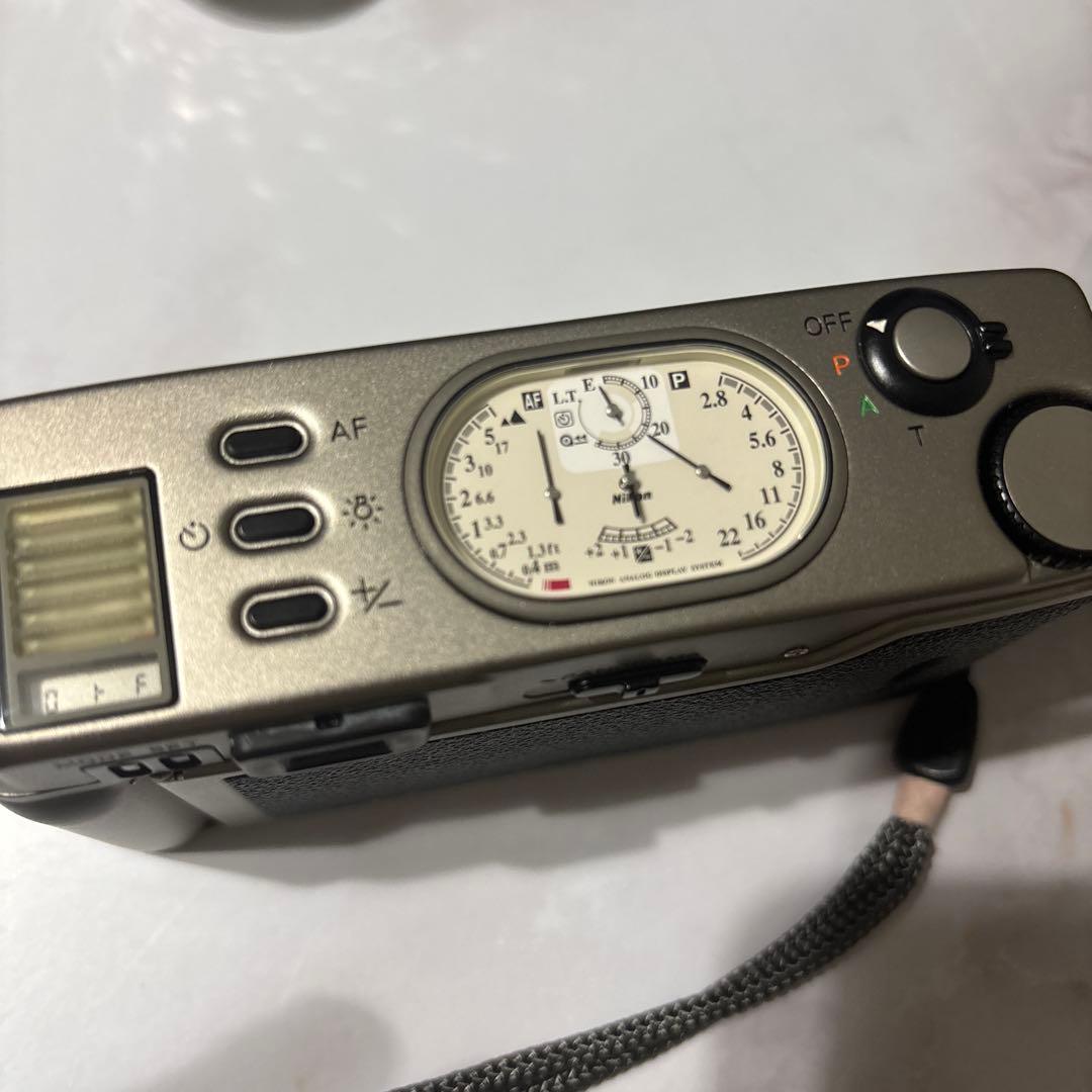 NIKON 35Ti 中古品