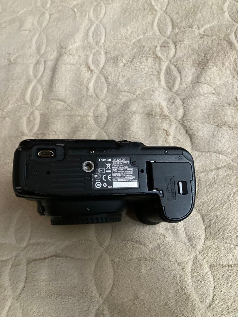 Canon EOS 5D mark2 ジャンク