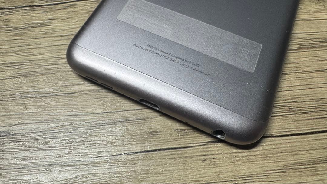 【Android16】Zenfone Max Pro M1 64GBSIMフリー