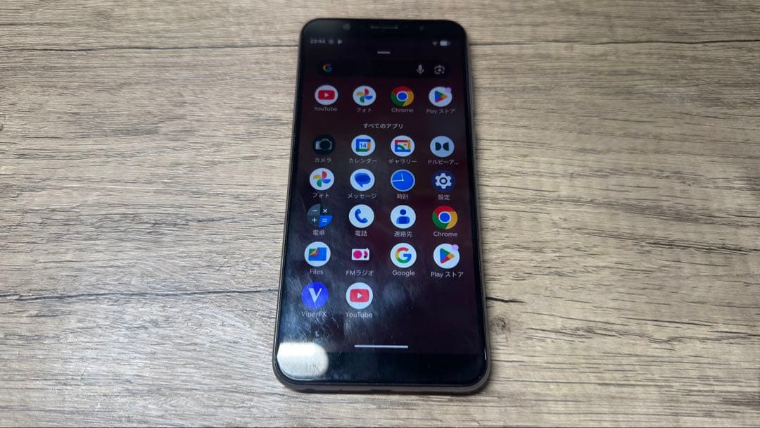 【Android16】Zenfone Max Pro M1 64GBSIMフリー