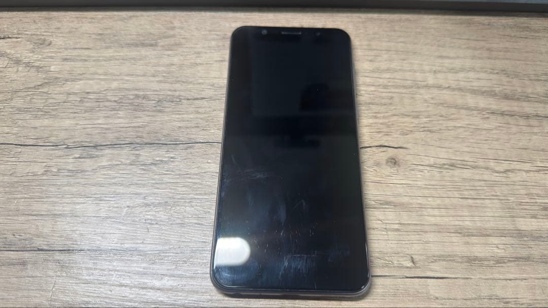 【Android16】Zenfone Max Pro M1 64GBSIMフリー