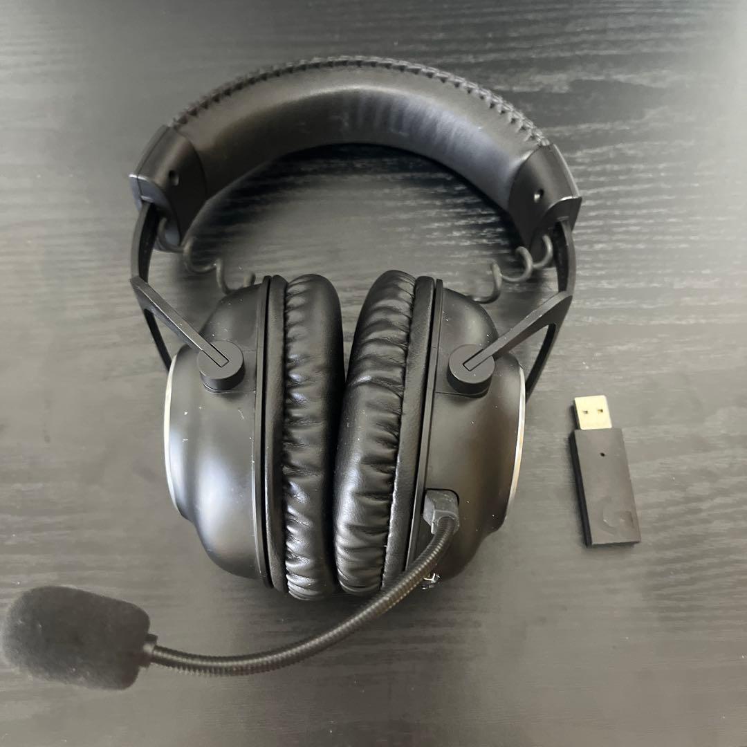 Logitech PRO X WIRELESS ゲーミングヘッドセット