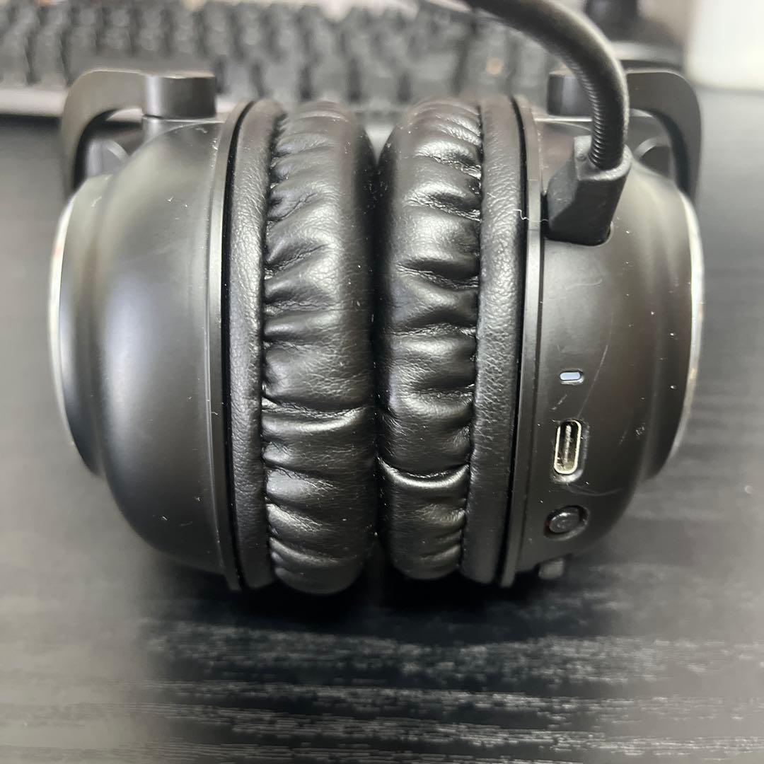 Logitech PRO X WIRELESS ゲーミングヘッドセット