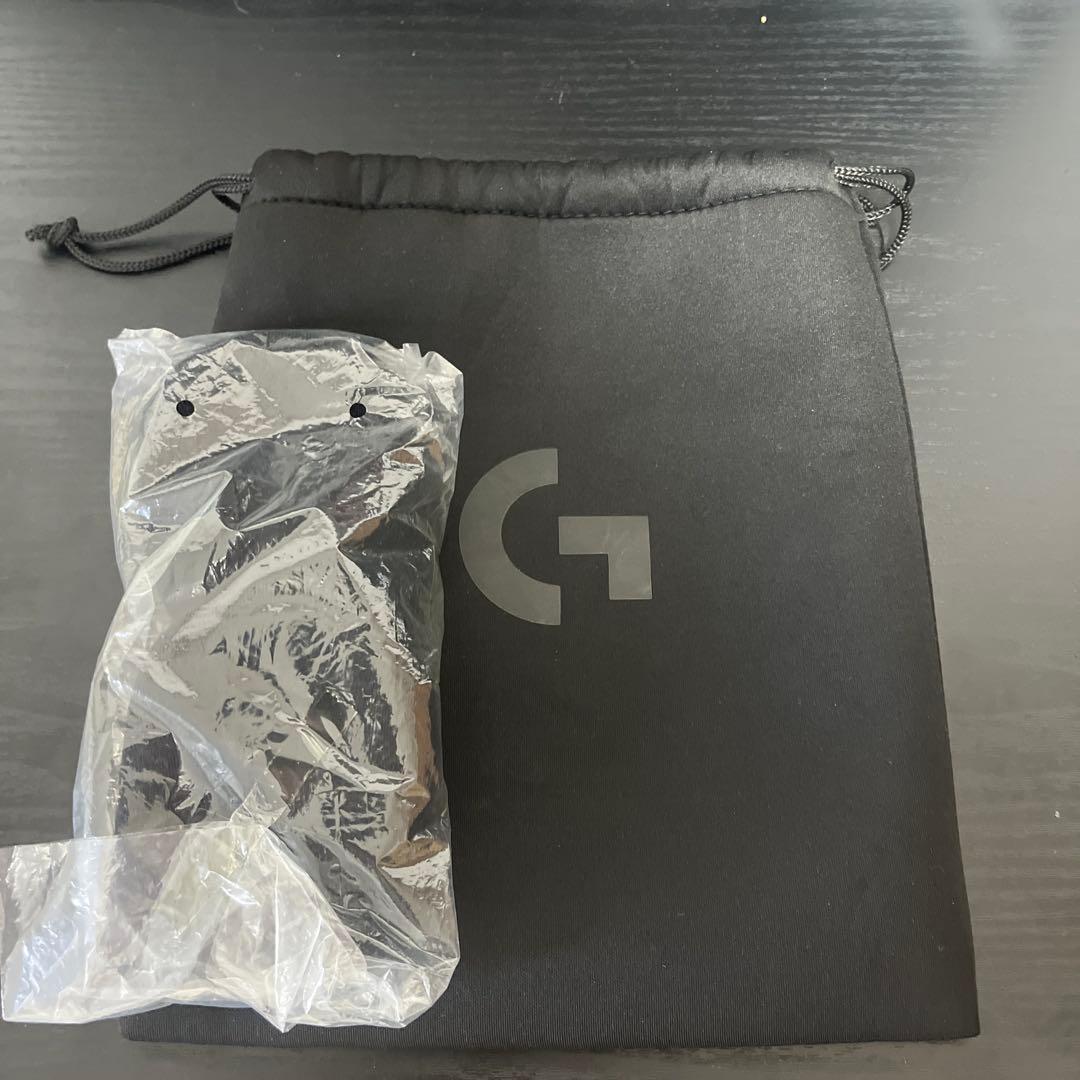 Logitech PRO X WIRELESS ゲーミングヘッドセット