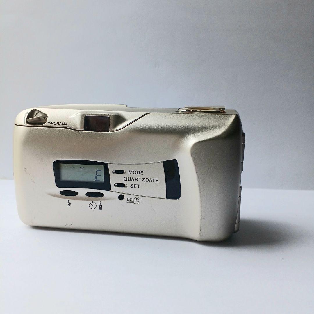 OLYMPUS μ[mju:]-II コンパクトフィルムカメラ