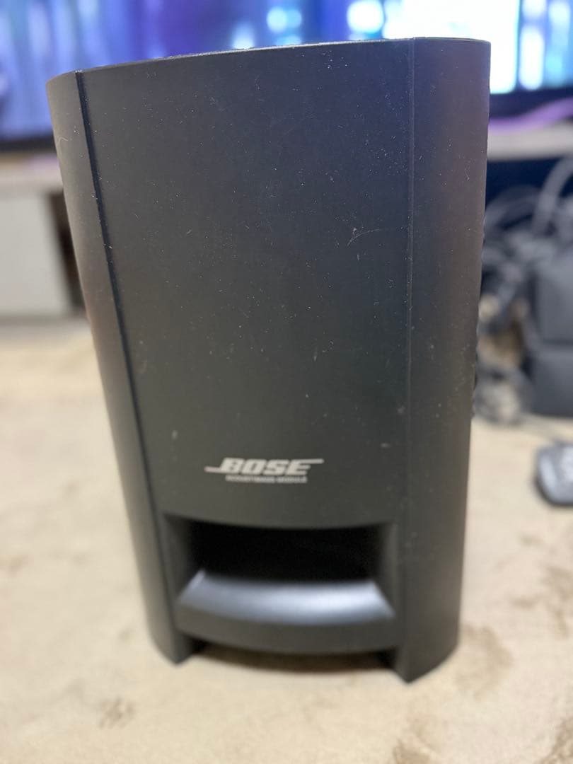 Y1 BOSE 3.2.1 GS Series 付属品完備 中古品
