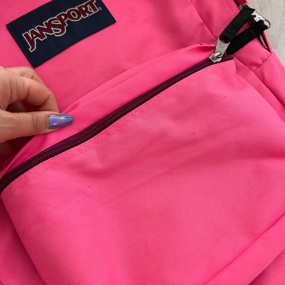 JANSPORT ジャンスポーツ リュック バックパック ピンク