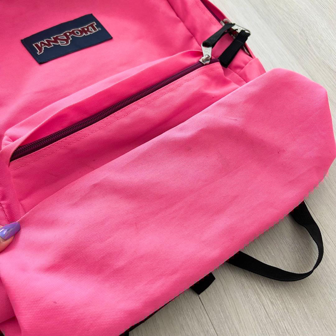 JANSPORT ジャンスポーツ リュック バックパック ピンク