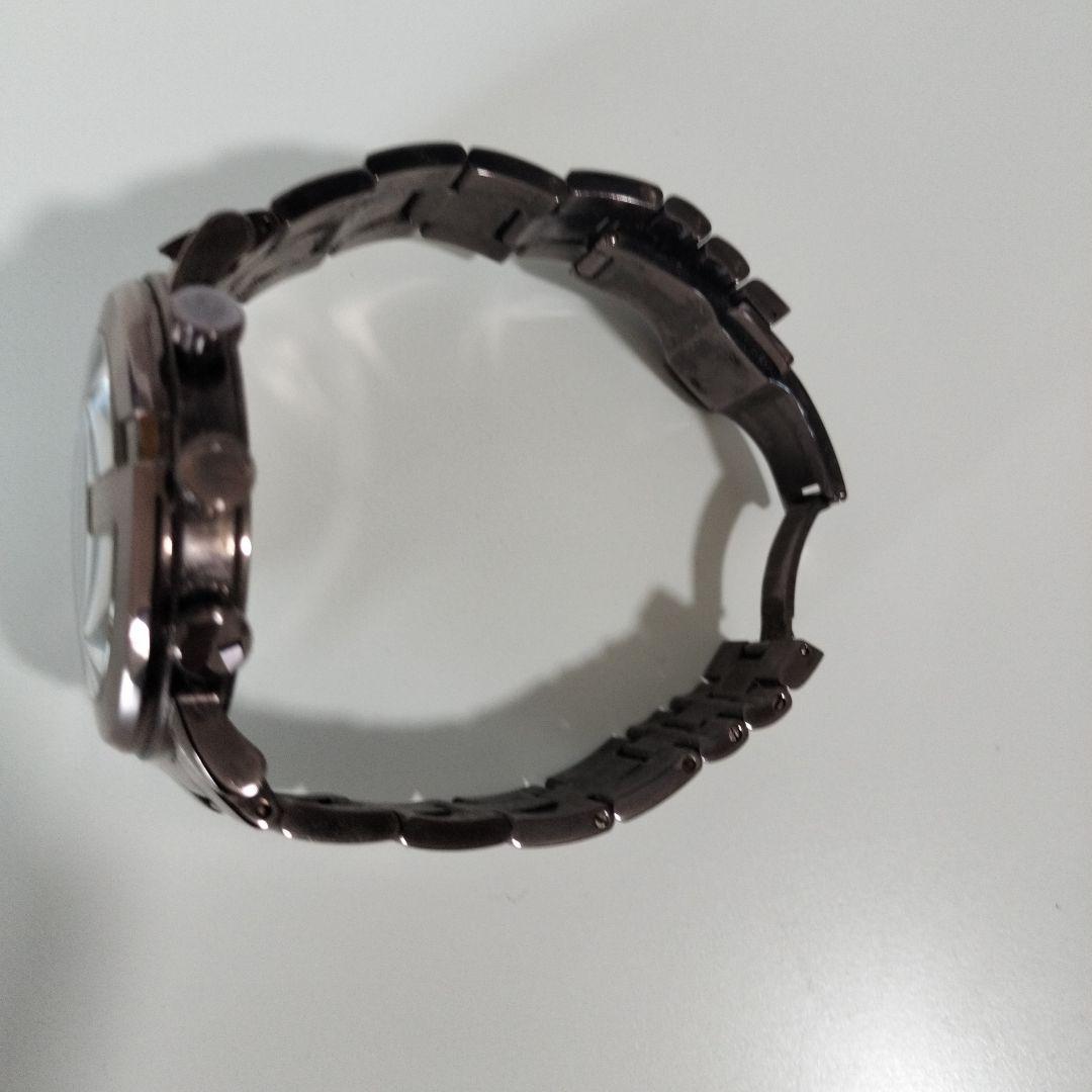 GUCCI ブラウン腕時計