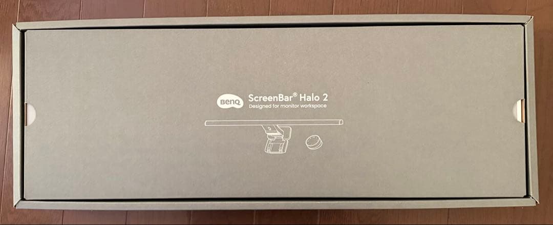 BenQ ScreenBar Halo 2 モニターライト