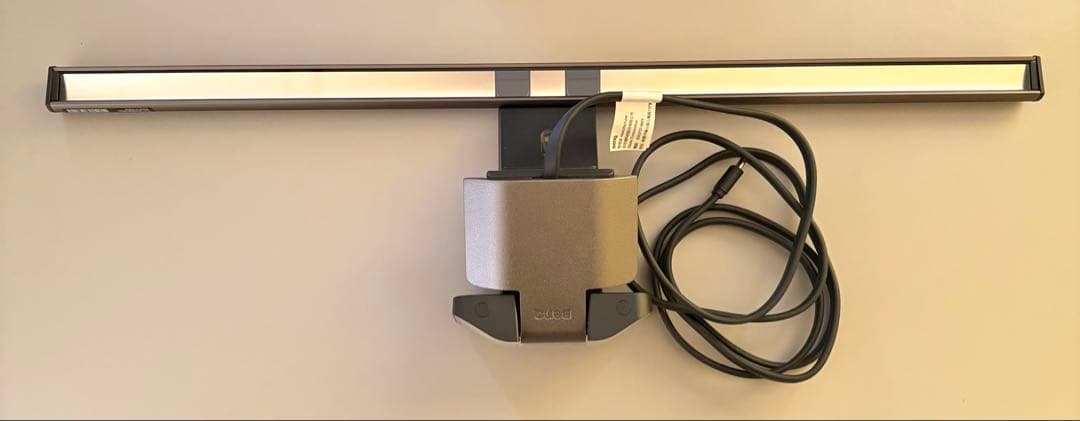 BenQ ScreenBar Halo 2 モニターライト