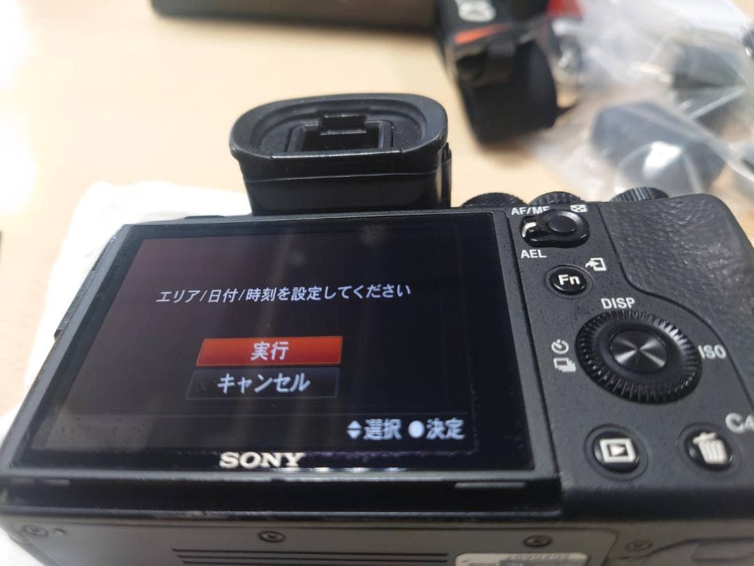 SONY α7S II ILCE-7SM2 ミラーレス一眼 本体