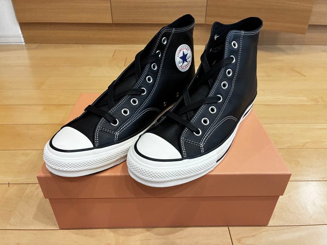 28.0cm ADDICT CHUCK TAYLOR LEATHER アディクト
