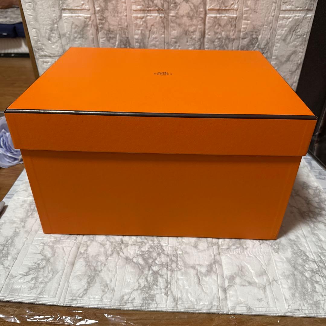 エルメス　ピコタンロック　MMサイズ　空箱　098 内紙あり