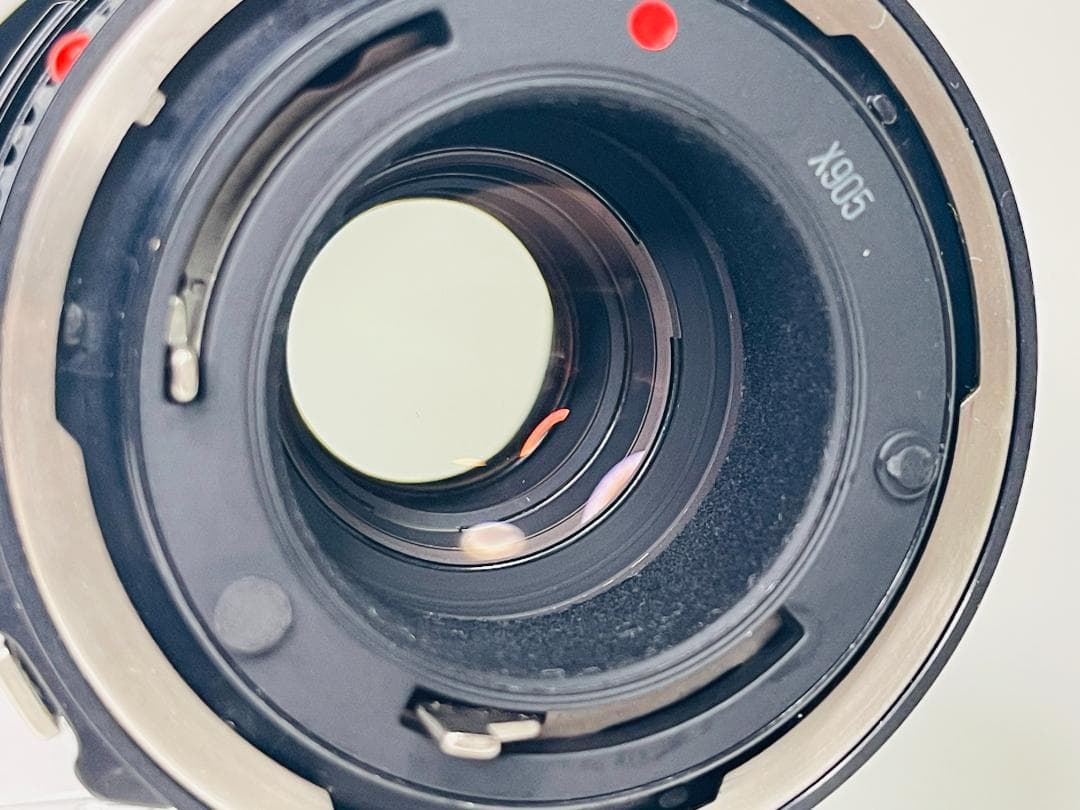 【新品級】 Canon キヤノン New FD 35-105mm F/3.5