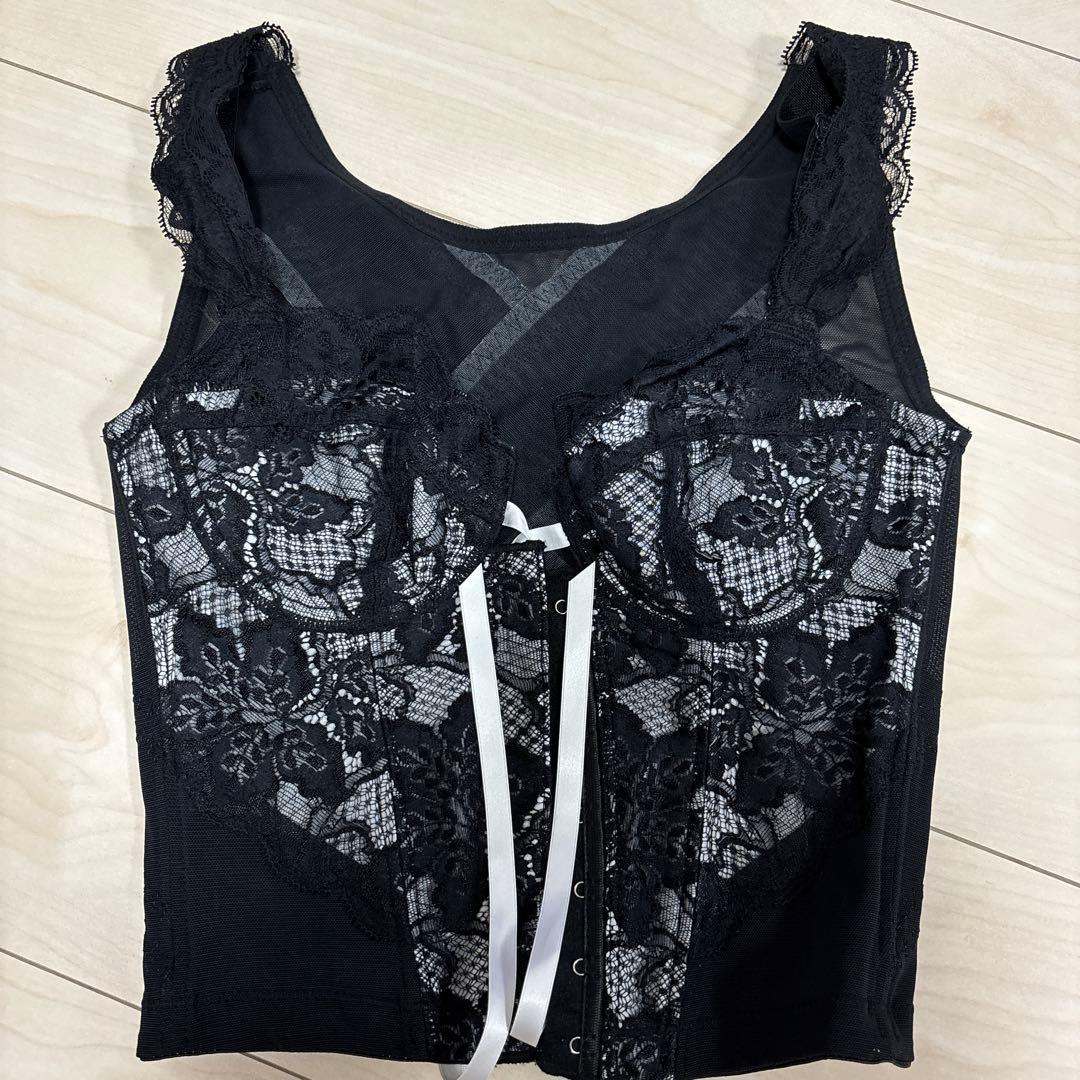 グラントイーワンズ　ニッパービスチェ　ミスティブラックC65