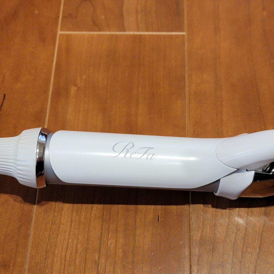 美品　ReFa（リファ）BEAUTECH CURL IRON
