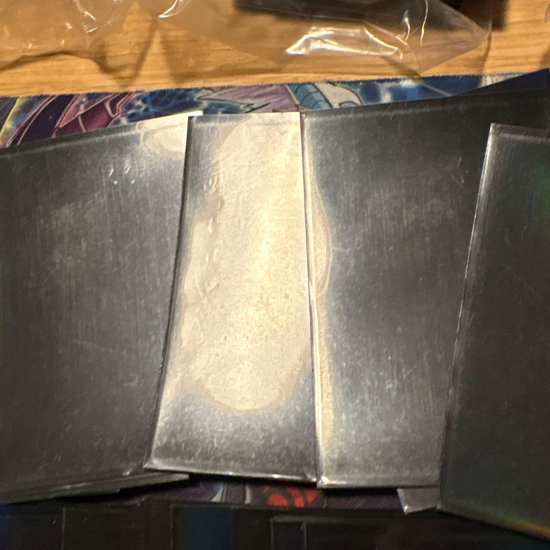 遊戯王　神炎皇ウリア　初版　旧　スリーブ　59枚