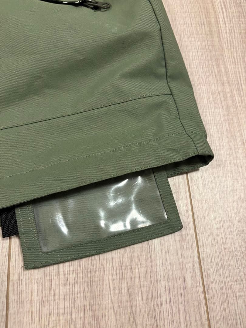 MARQLEEN スノーボードウェア　ジャケット Mサイズ