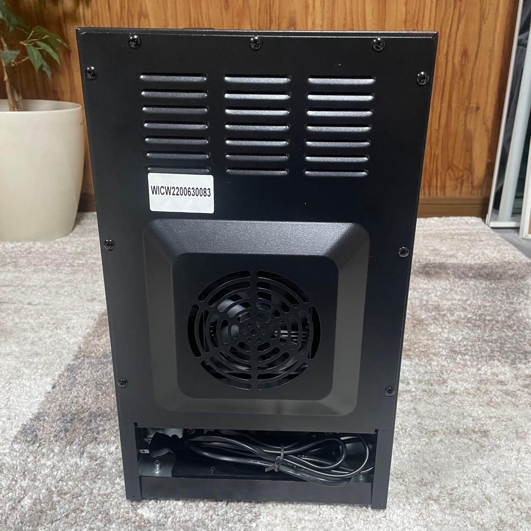 都内23区送料無料❗️WIE 電子ミニワインクーラー　8本収納✨