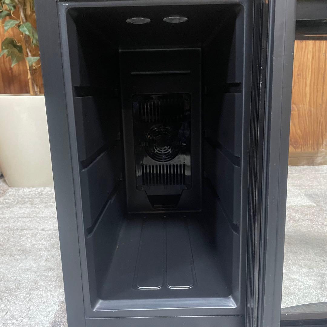 都内23区送料無料❗️WIE 電子ミニワインクーラー　8本収納✨