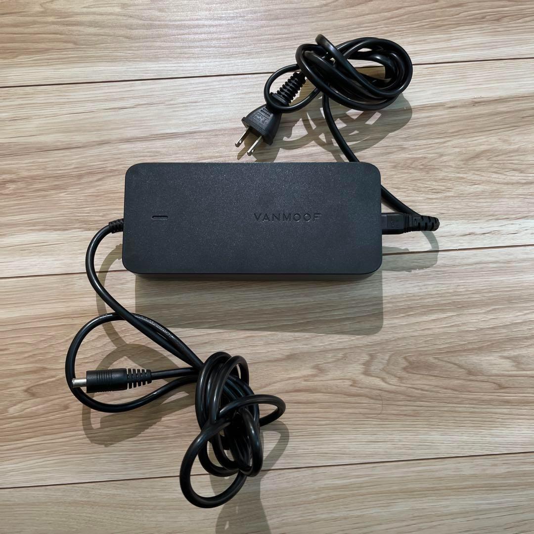 【訳あり】Vanmoof X3 ブラック