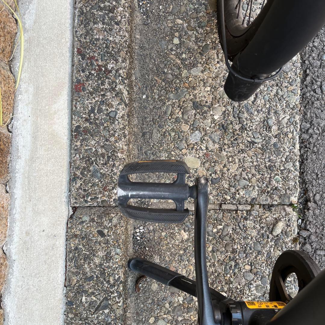 【訳あり】Vanmoof X3 ブラック