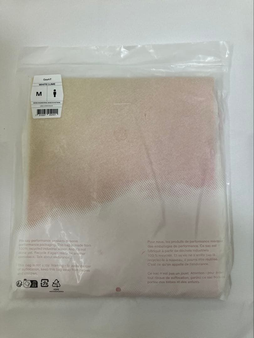 コ*ン様 新品未使用On Court T men's Mサイズ