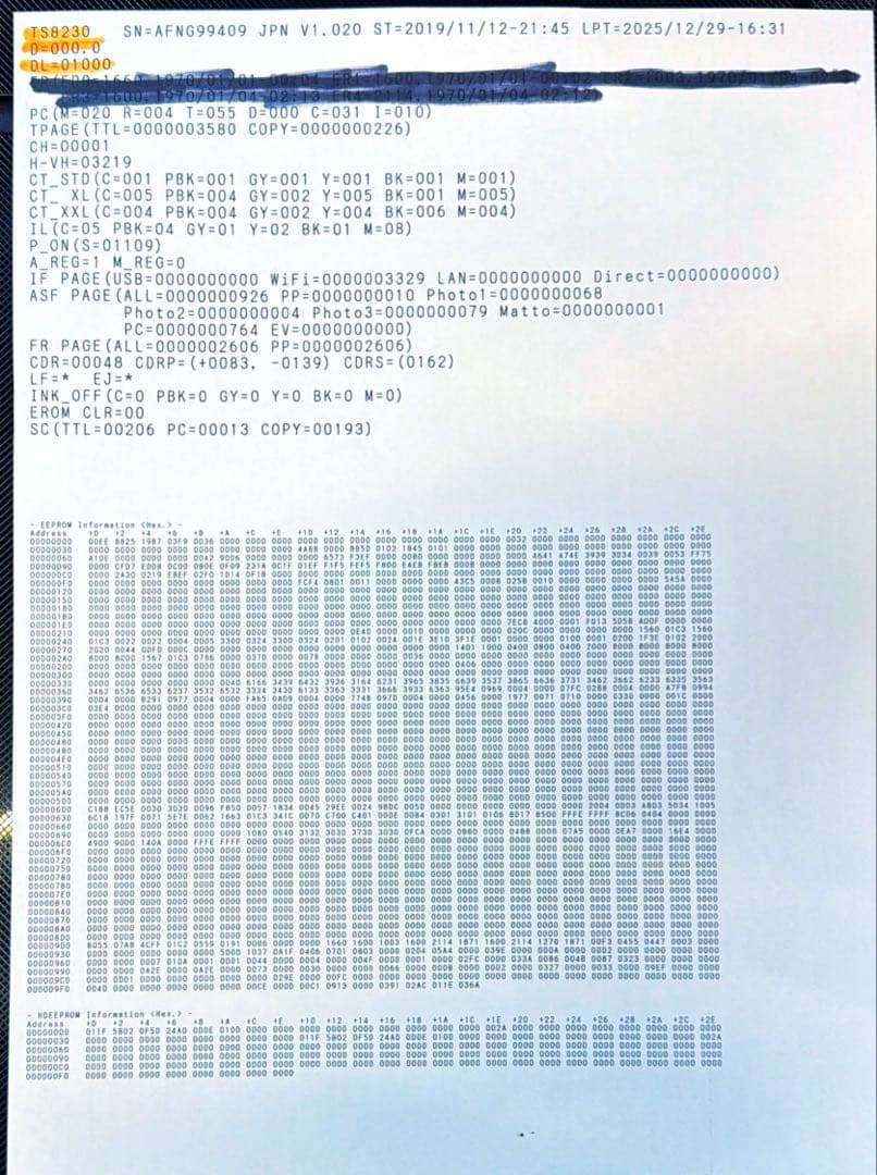 プリンター・複合機 CANON PIXUS TS8230