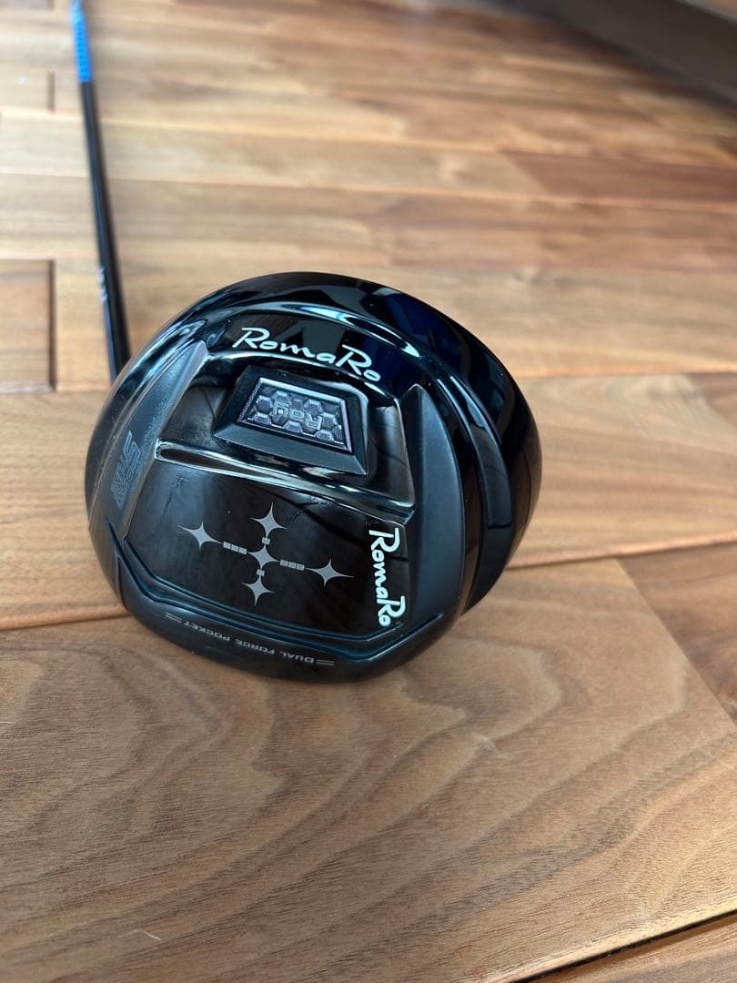 【値下げ】Romaro ドライバー 10° ブラック