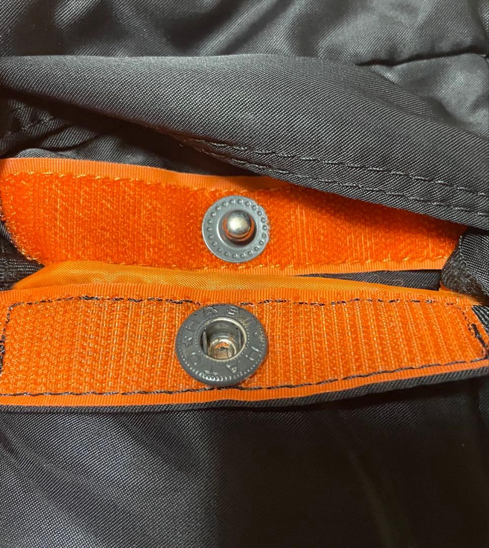 PORTER ポーター 吉田カバン タンカー　ウエストバック 黒