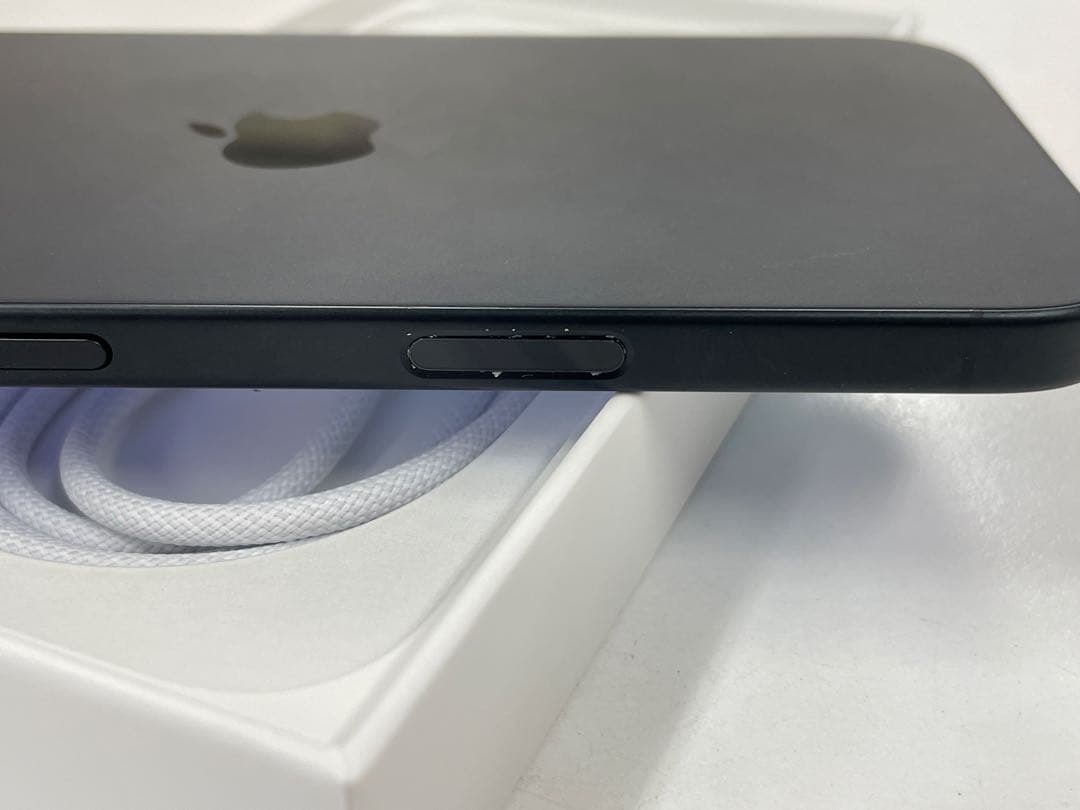 Apple一括購入SIMフリー iPhone16 512GB バッテリー100%