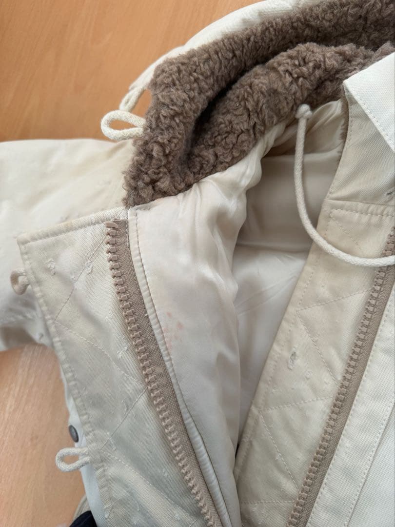 AcneStudios アクネ コットンキャンバスボンバージャケット アウター