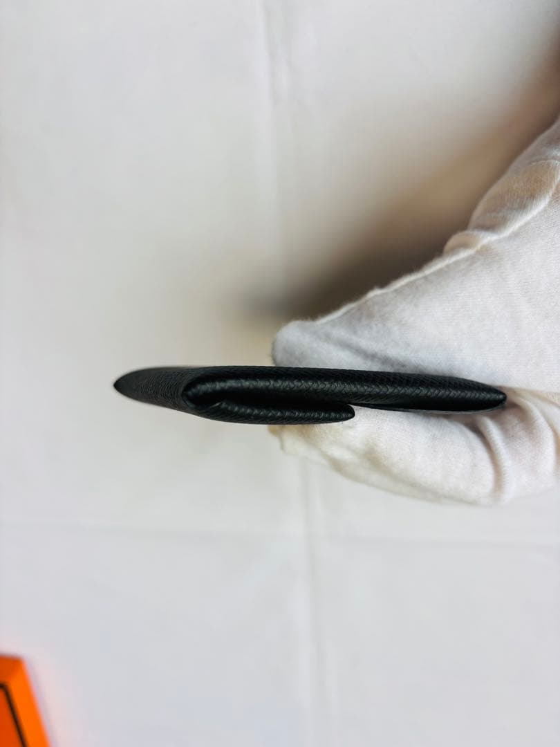 【美品】 HERMES バスティア