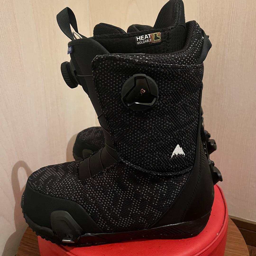 2点セット！23-24 BURTON stepon M & swath 26.5