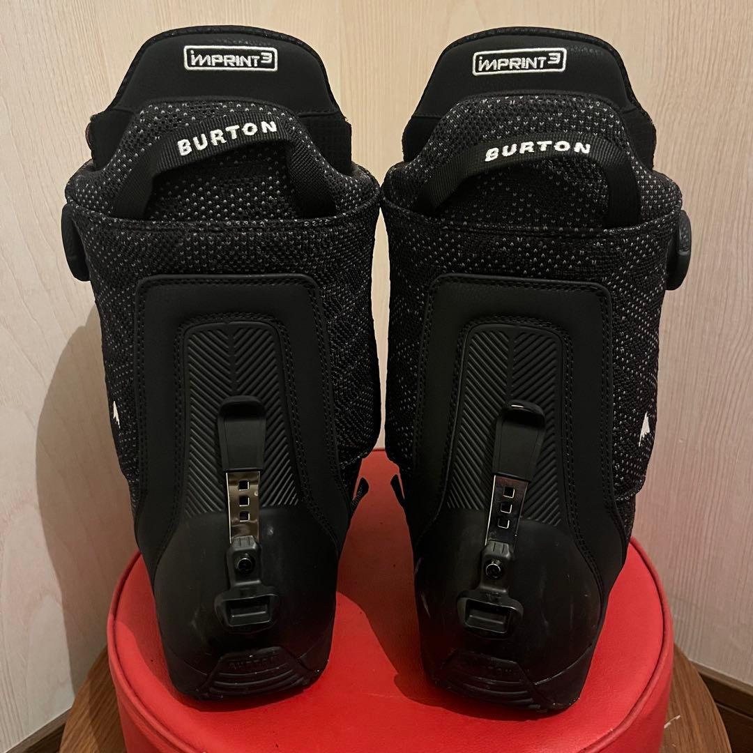 2点セット！23-24 BURTON stepon M & swath 26.5